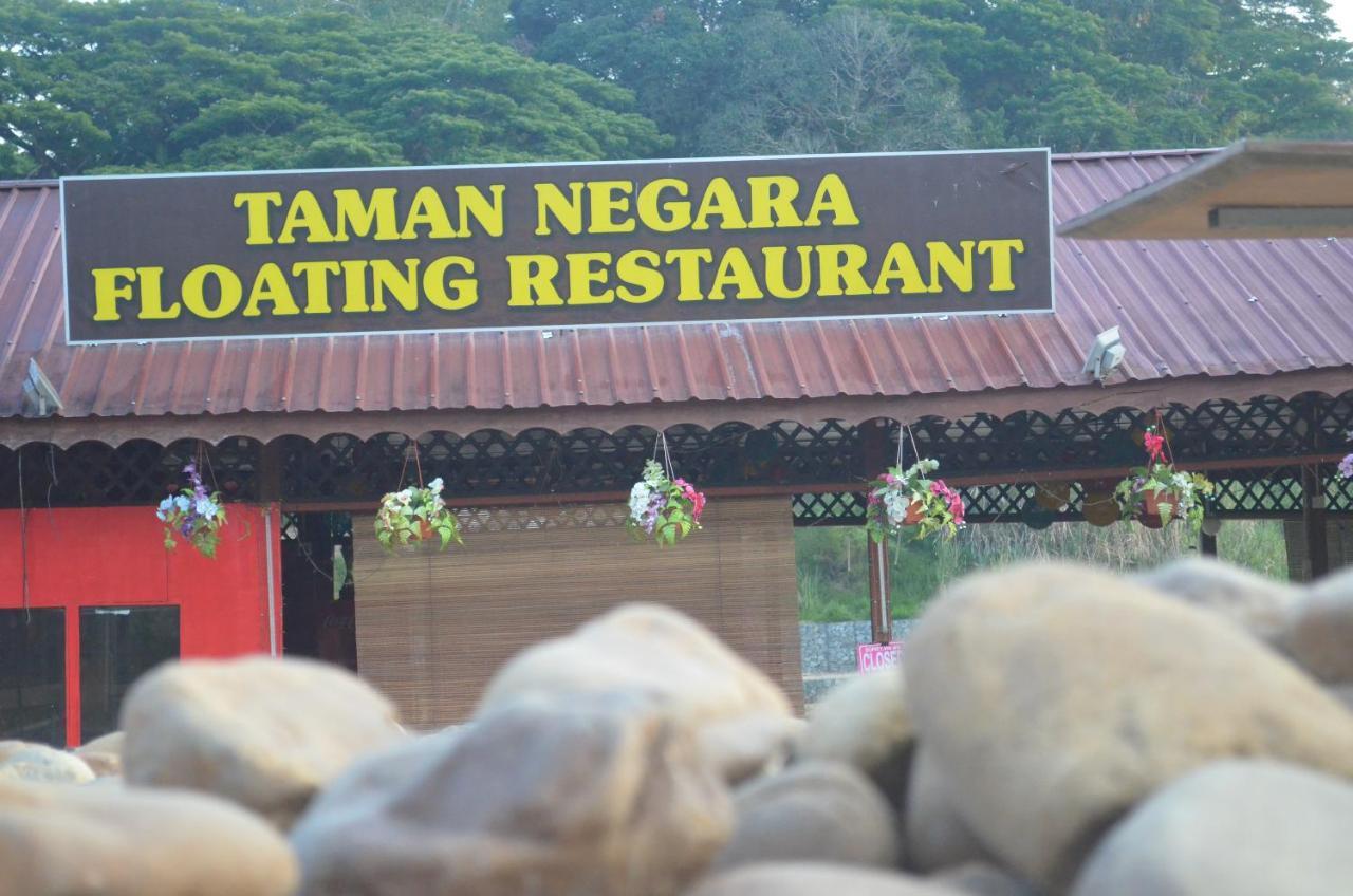 Belebar Studio Room Taman Negara Pahang Malaysia Kuala Tahan Exterior photo