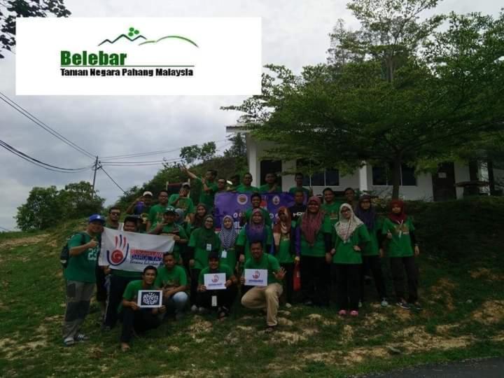 Belebar Studio Room Taman Negara Pahang Malaysia Kuala Tahan Exterior photo